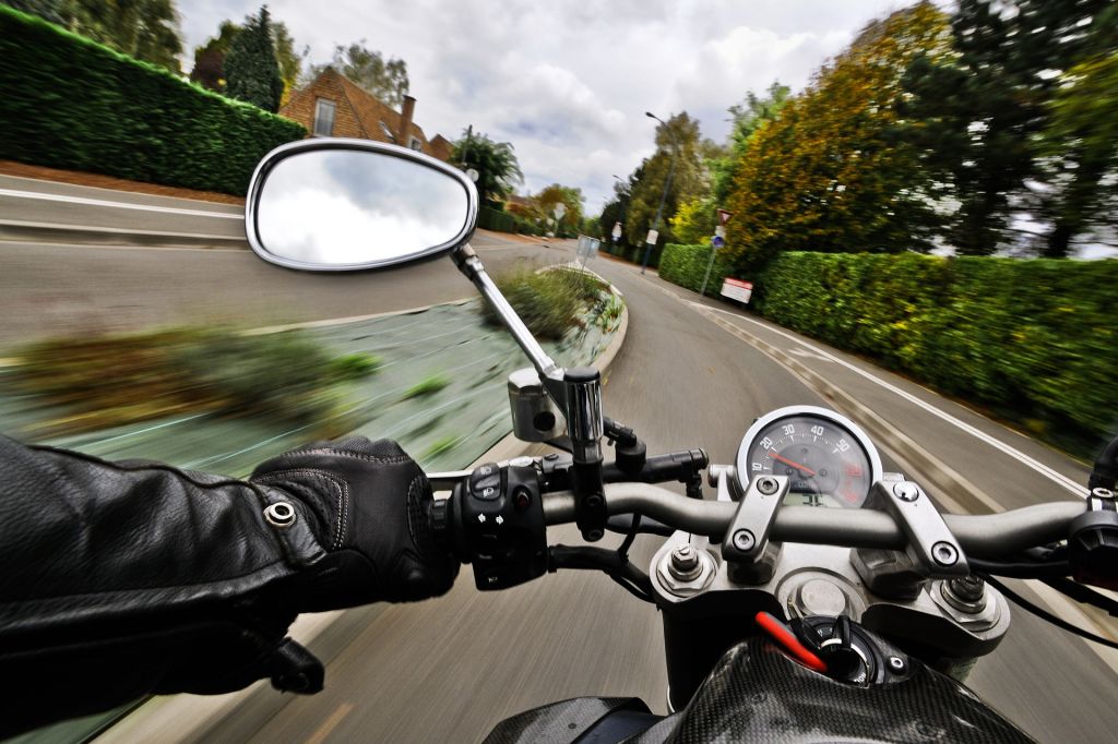Motorcycle Accident