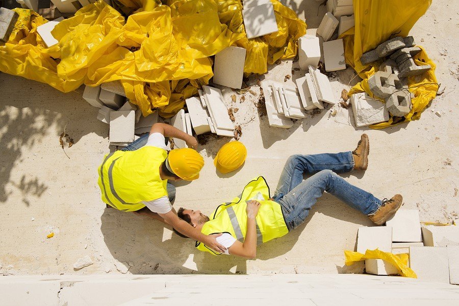 Workplace Accident Exmaple