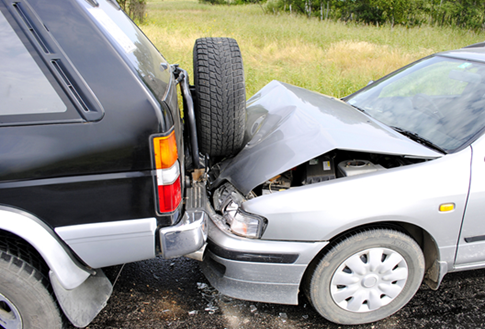 what to do if you get in a minor car crash