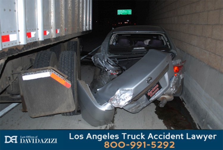 Truck Accidents Caused By Maintenance Issues
