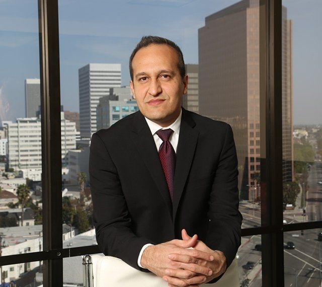 Attorney David Azizi