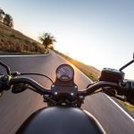 Photo of View of Motorcycle