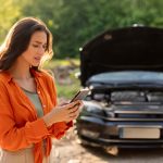 Contacting insurance car company after accident